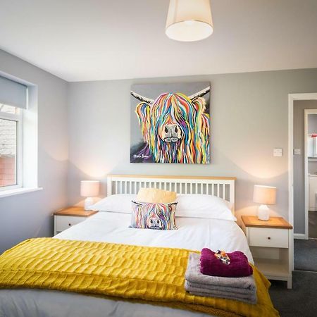 Hunters Lodge Exeter, Free Parking, Country Views, Great Wi-Fi, Large Garden Poltimore Extérieur photo