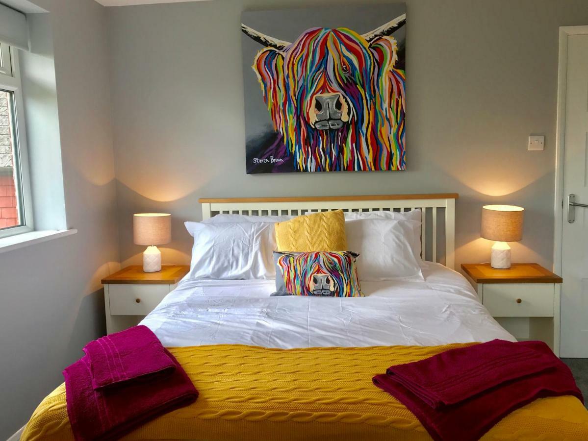 Hunters Lodge Exeter, Free Parking, Country Views, Great Wi-Fi, Large Garden Poltimore Extérieur photo